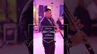 Mihai Andrei Band Clarinet - Instrumentala lenta 2024 #mihaiandreiband