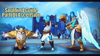 Kyrian Path Of Ascension Guide | How To Use Each Soulbind