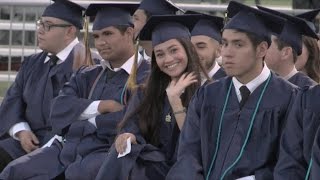 Lopez ECHS 2016 Commencement Ceremony