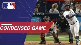 Condensed Game: MIA@SD - 5/29/18