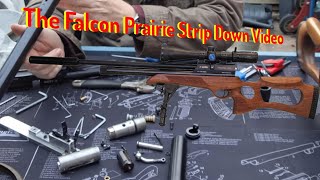 FALCON PRAIRIE STRIPDOWN