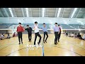 here 2pm make it dance cover