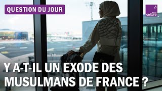 Les discriminations poussent-elles les musulmans français à l’exil ?