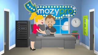 MozyPro - Mr. Do-It-All