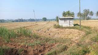 nanjangud to T Narasipura road 3,10 acre ,1pampset contact 9980255903