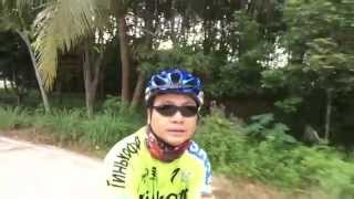 Dr. Komson Wongwan Bike 27 -9 -58 สวนสาธารณะพรุค้างคาว ต .บ้านพรุ อ. หาดใหญ่