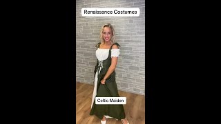 Ren Faire Women's Costume Ideas