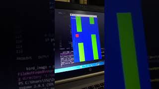 Flappy Bird Game through Python! Comment for Source Code