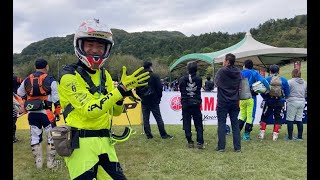 結果やいかに 20年ぶりに出場　全日本エンデューロ #enduro #jec #北海道  #tmracing #tmmoto #uesaka貿易 #offroad