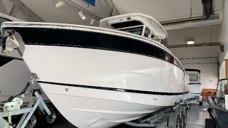 2024 Blackfin 302CC. 30’ center console for fishing pleasure boating and a full on water experience.