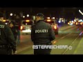 polizeieinsatz wien ukraine demo 24.02.2024