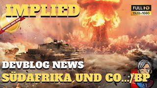 War Thunder - DEVBLOG NEWS - Südafrika und Battlepass neue Inhalte mit IXWA Strike