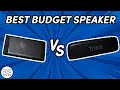 Tribit XSound Surf vs Oontz Angle 3 | Best Mini Bluetooth Speaker UNDER $25? | Featured Tech (2021)