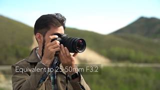 Fujifilm GF 32-64mm F4 Product Overview