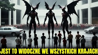 🚨Egzorcyści Alarmują! Na CAŁYM ŚWIECIE Dzieją Się Niepokojące ZJAWISKA DEMONICZNE! 🚨