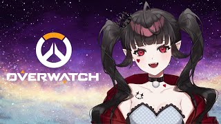 【#ow2 】ブロンズランク　まったり深夜枠#shorts ＃縦型配信【神代雨葉/VTuber】