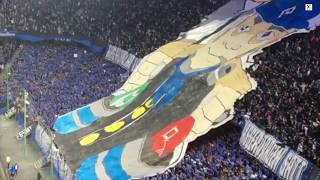 Nordderby HSV - Werder Stimmung + Choreo (30.09.17)