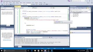 How to Insert data into MySQL table using VB.NET