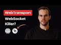 Is It Time to Switch from WebSockets to WebTransport?