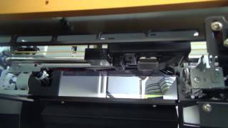 SS TF U2100 MR 0001 How to clean the Mirror Surface of the Print Head