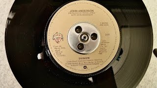 Swingin' John Anderson 1983