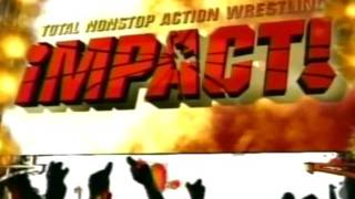 TNA iMPACT on FSN Opening (Debut)