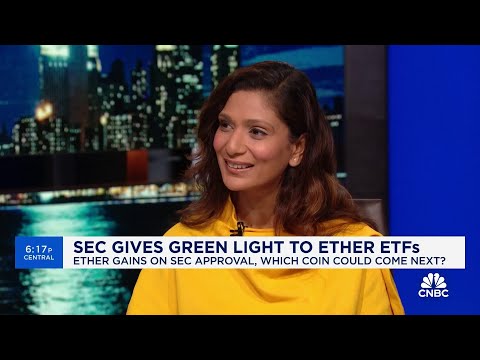 SEC Approval of Spot Ether ETF Reassures Retail Investors, Says Delta Blockchain Fund Founder