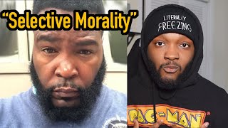Dr Umar Is Right About The Black Community & Selective Hypocrisy