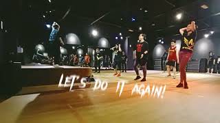 BodyJam Class / UAE Dubai