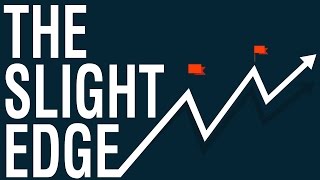 THE SLIGHT EDGE BY JEFF OLSON - ANIMATED BOOK REVIEW