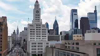 Philly records significant drop in homicides in 2024