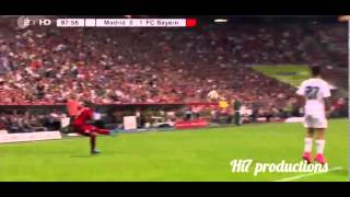 Real Madrid vs Bayern Munich 0:1 (05/08/15) | All goals | Audi Cup 2015