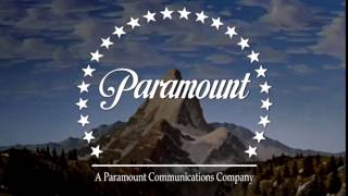 DLV: Paramount 1968 logo w/ Paramount Communications byline