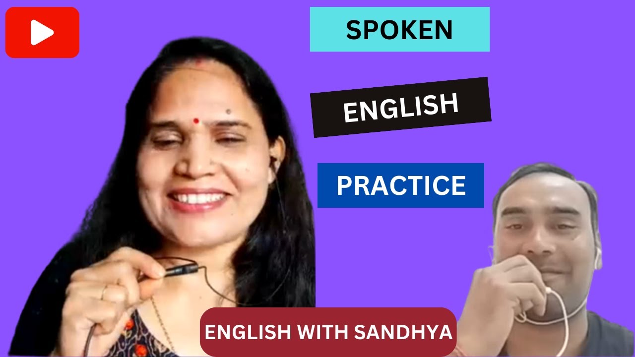 Spoken English Practice Youtube