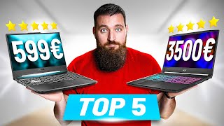 TOP 10 GAMER LAPTOP PC from €600 to €3500