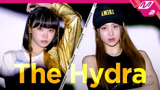 [최초공개] LE SSERAFIM(르세라핌) - The Hydra (4K) | LE SSERAFIM COMEBACKSHOW | Mnet 221017 방송