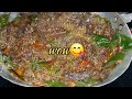 കുഞ്ഞന്റെ പാചകവും എന്റെ വാചകവും 🤣 beaf dry fry 😋 cooking kunjante pennu