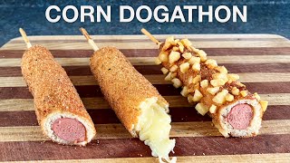 Corn Dogs - You Suck at Cooking (episode 141)