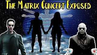 The Matrix Is A Gnostic Satanic Movie