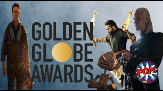 GOLDEN GLOBES 2023 Nominations: Thoughts and Reactions #goldenglobes