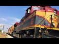 kcsm sd70ace 4219 ymy25 servicio apm