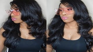 RICH TRESSES GLUELESS WIG HAIR REVIEW | _THATJESSICAGIRL