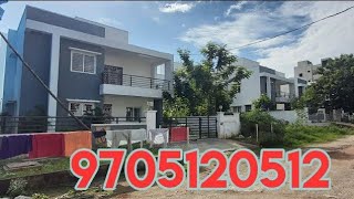 Luxury Duplex Villas for Sale in Hyderabad Near Miyapur [No GST ]