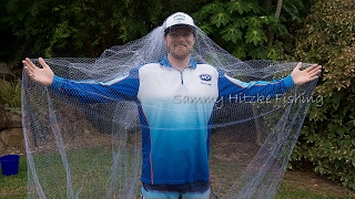 THE 2 EASIEST WAYS TO THROW A CAST NET!