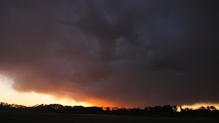 2025年1月7日 関東冬の積乱雲