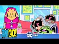 Teen Titans Go! en Français | Quitter les Titans | DC Kids