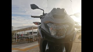 VERSYS-X 250 レンタル　インプレ　良いところは一つも無かった