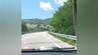 Partenza verso Campobasso 😊