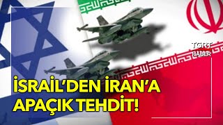 İsrail İran'ı Tehdit Etti: Bir Yanlış Hareketinize Bakar! - Tuna Öztunç ile Dünyada Bugün