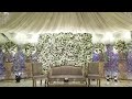 Walima Event | Wedding Event | Event Organizer | Event planner | DeCor | Glam Events Vlog